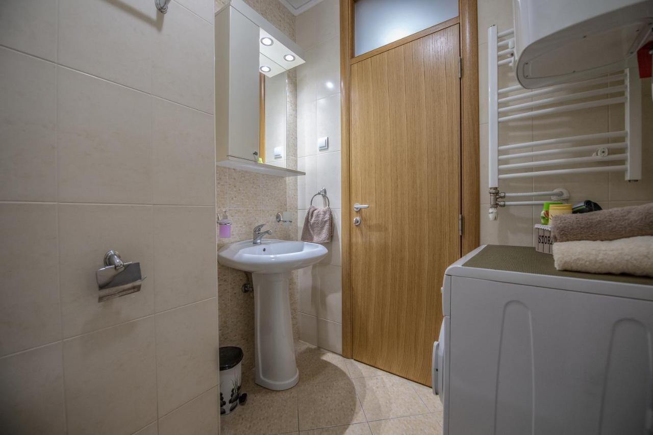 Stella Modern Apartment 2 Novi Sad Exterior foto